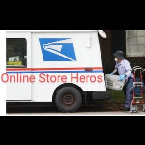 Postal Worker Heros & Sheros